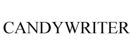 CANDYWRITER trademark