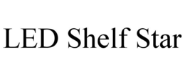 LED SHELF STAR trademark
