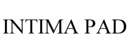 INTIMA PAD trademark