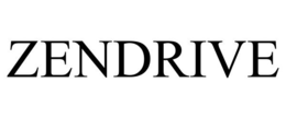 ZENDRIVE trademark