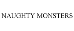 NAUGHTY MONSTERS trademark