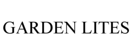 GARDEN LITES trademark