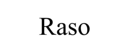 RASO trademark