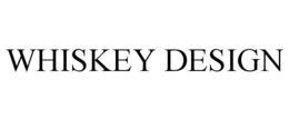 WHISKEY DESIGN trademark