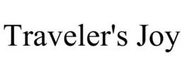 TRAVELER'S JOY trademark
