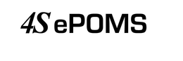 4S EPOMS trademark