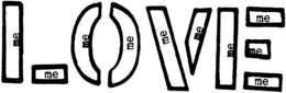 LOVE ME trademark