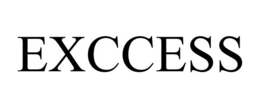 EXCCESS trademark