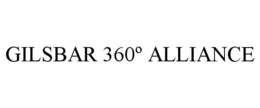 GILSBAR 360º ALLIANCE trademark