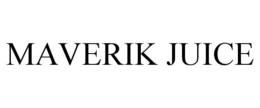 MAVERIK JUICE trademark