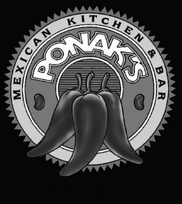 PONAK'S MEXICAN KITCHEN & BAR trademark
