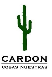 CARDON COSAS NUESTRAS trademark