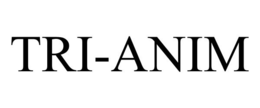 TRI-ANIM trademark