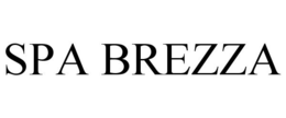 SPA BREZZA trademark