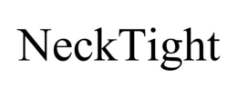 NECKTIGHT trademark