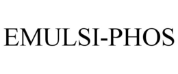 EMULSI-PHOS trademark
