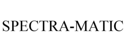 SPECTRA-MATIC trademark