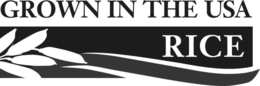 GROWN IN THE USA RICE trademark