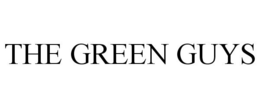THE GREEN GUYS trademark