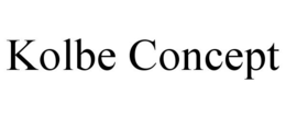 KOLBE CONCEPT trademark