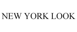 NEW YORK LOOK trademark