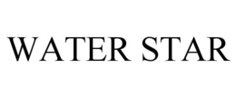 WATER STAR trademark