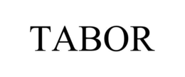 TABOR trademark