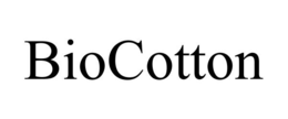 BIOCOTTON trademark