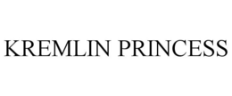 KREMLIN PRINCESS trademark
