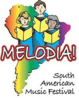 MELODIA! SOUTH AMERICAN MUSIC FESTIVAL trademark