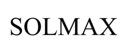 SOLMAX trademark
