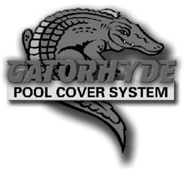 GATORHYDE POOL COVER SYSTEM trademark