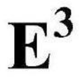 E3 trademark