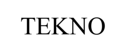 TEKNO trademark