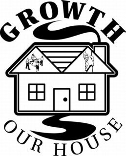 GROWTH OUR HOUSE trademark