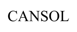CANSOL trademark