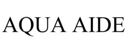 AQUA AIDE trademark