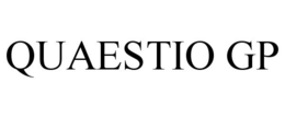 QUAESTIO GP trademark
