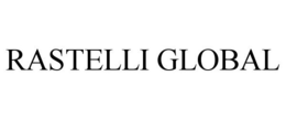 RASTELLI GLOBAL trademark