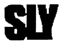 SLY trademark