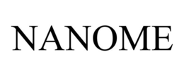 NANOME trademark