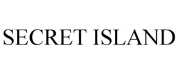 SECRET ISLAND trademark