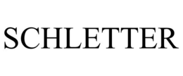 SCHLETTER trademark