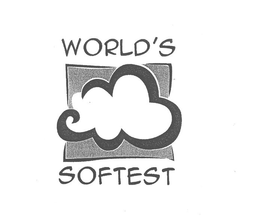 WORLD'S SOFTEST trademark