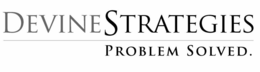 DEVINE STRATEGIES PROBLEM SOLVED. trademark