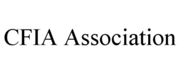 CFIA ASSOCIATION trademark
