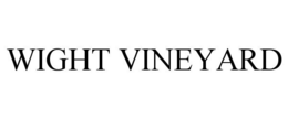 WIGHT VINEYARD trademark