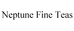 NEPTUNE FINE TEAS trademark