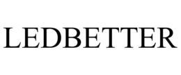 LEDBETTER trademark