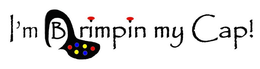 I'M BRIMPIN MY CAP! trademark
